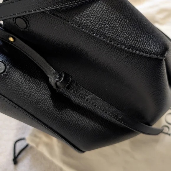 Polene Cyme Mini Textured Black - Picture 16 of 16